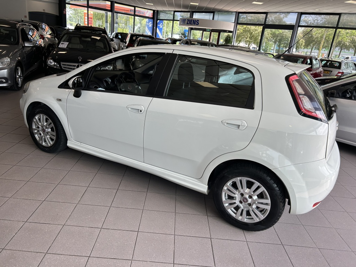 Foto van Fiat Fiat Punto