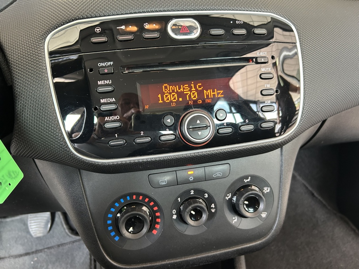 Foto van Fiat Fiat Punto