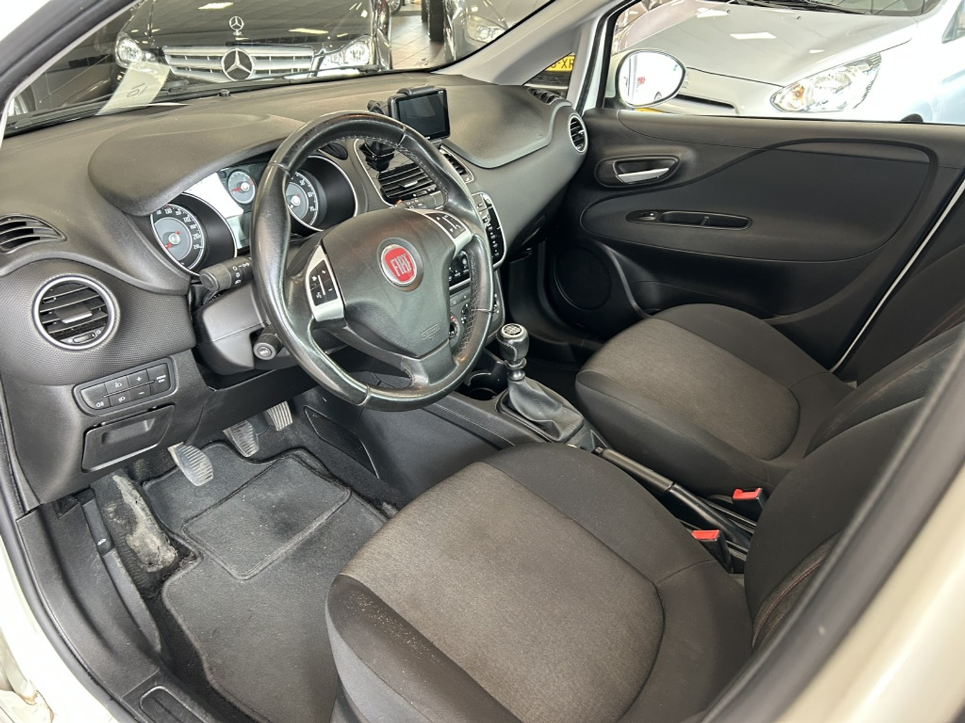 Foto van Fiat Fiat Punto