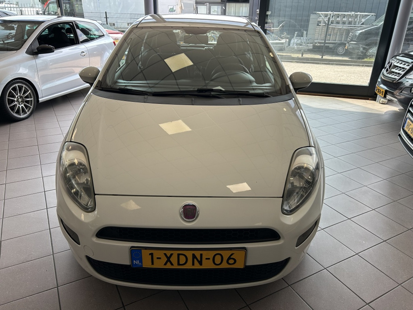 Foto van Fiat Fiat Punto