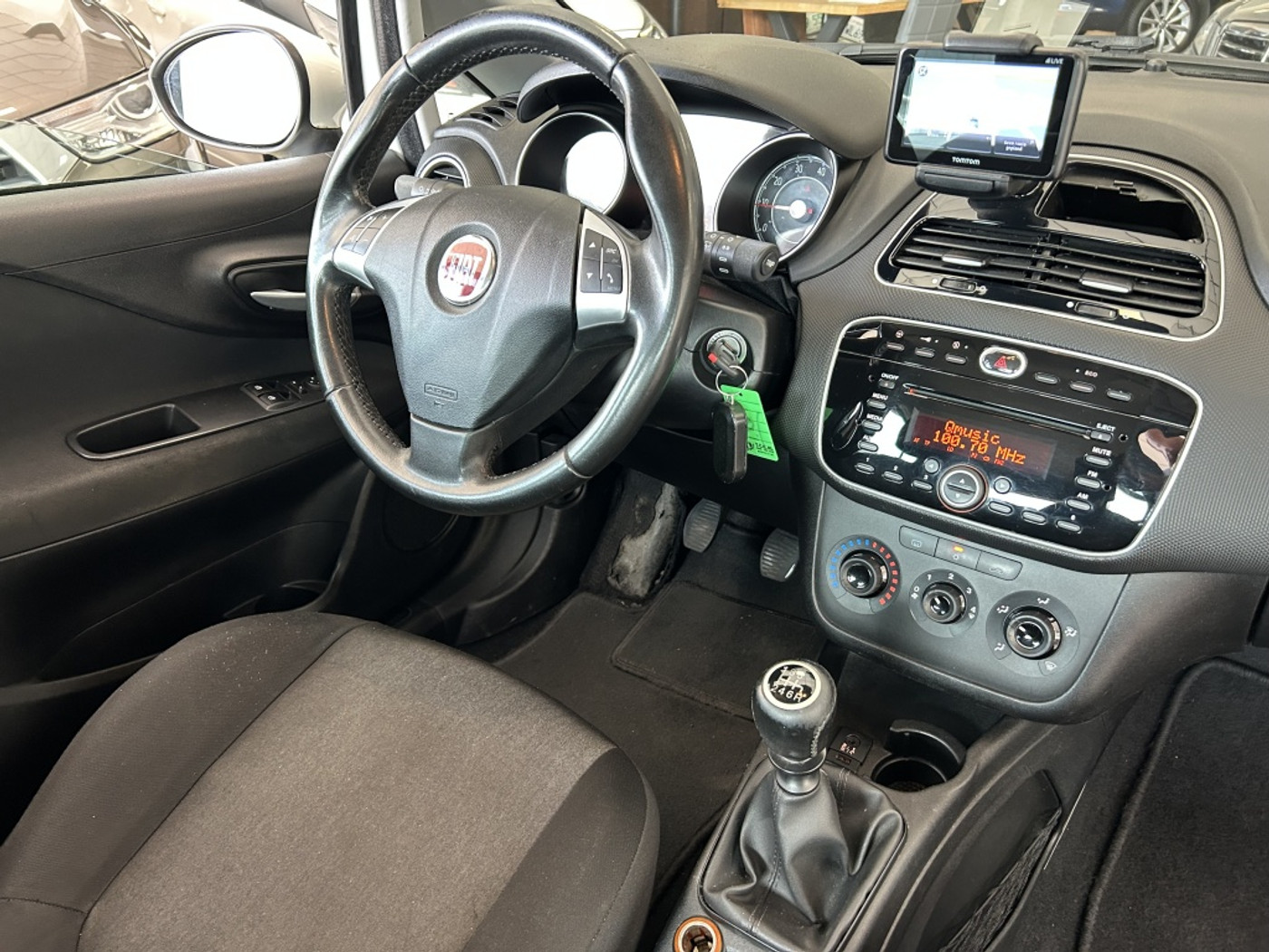 Foto van Fiat Fiat Punto