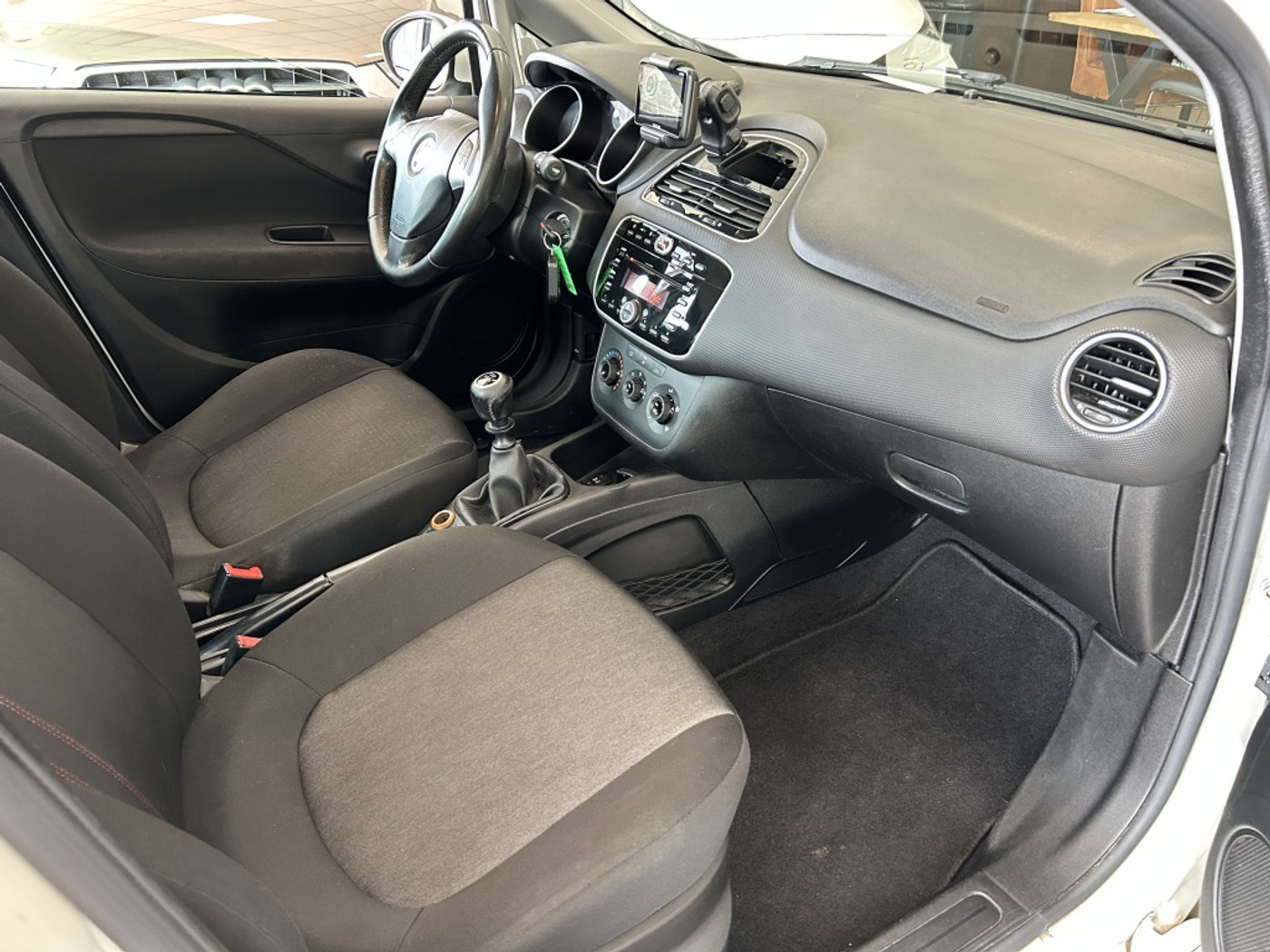 Foto van Fiat Fiat Punto