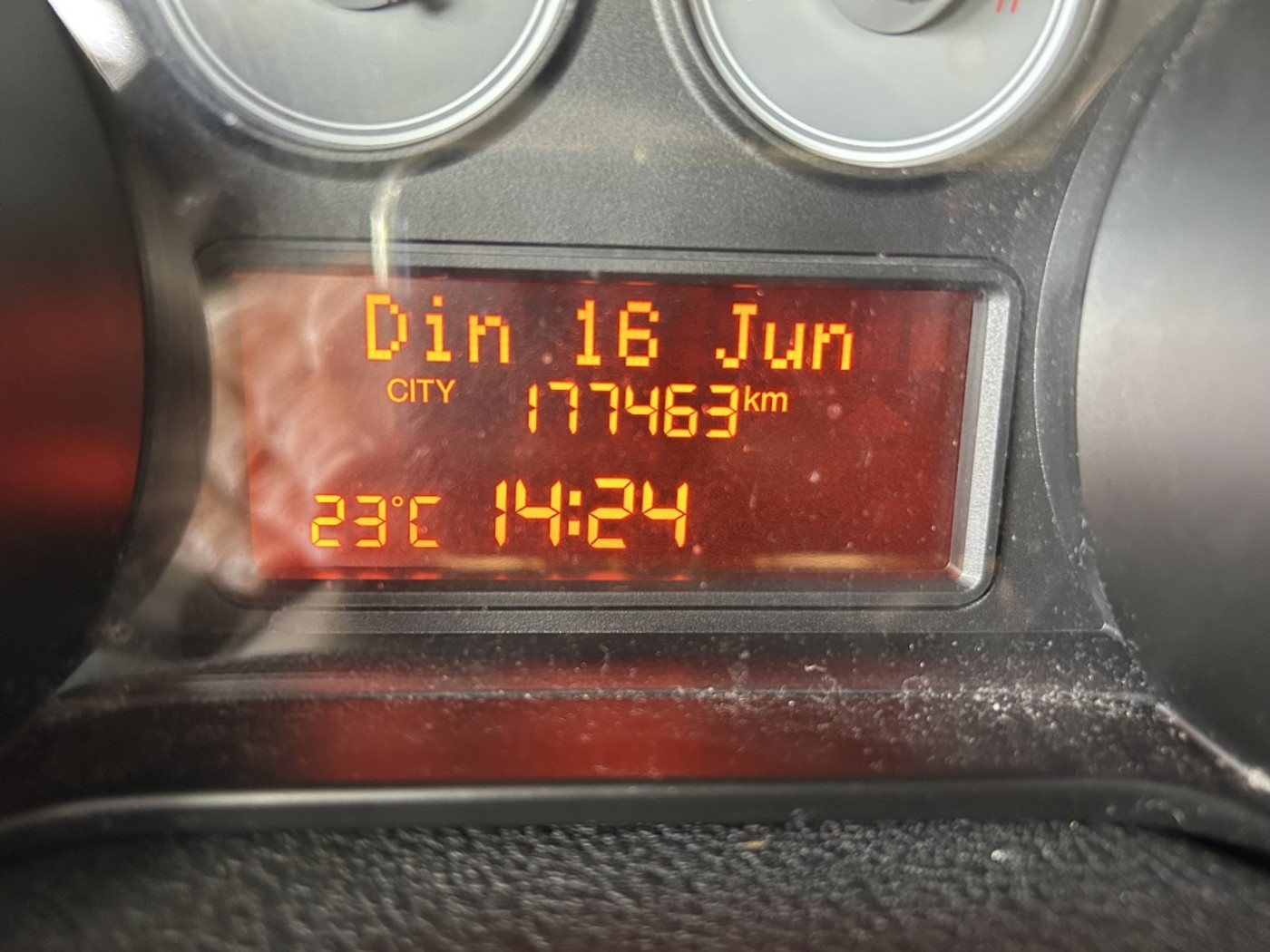 Foto van Fiat Fiat Punto