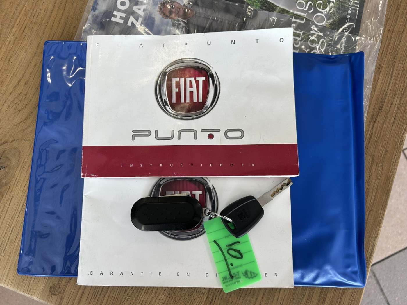 Foto van Fiat Fiat Punto