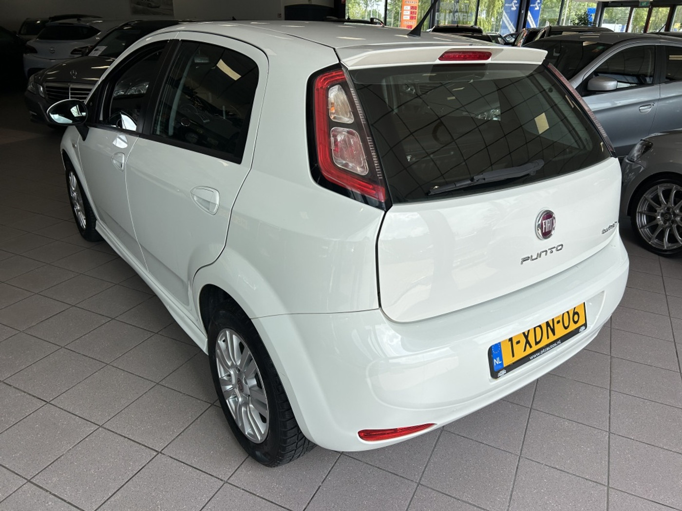 Foto van Fiat Fiat Punto