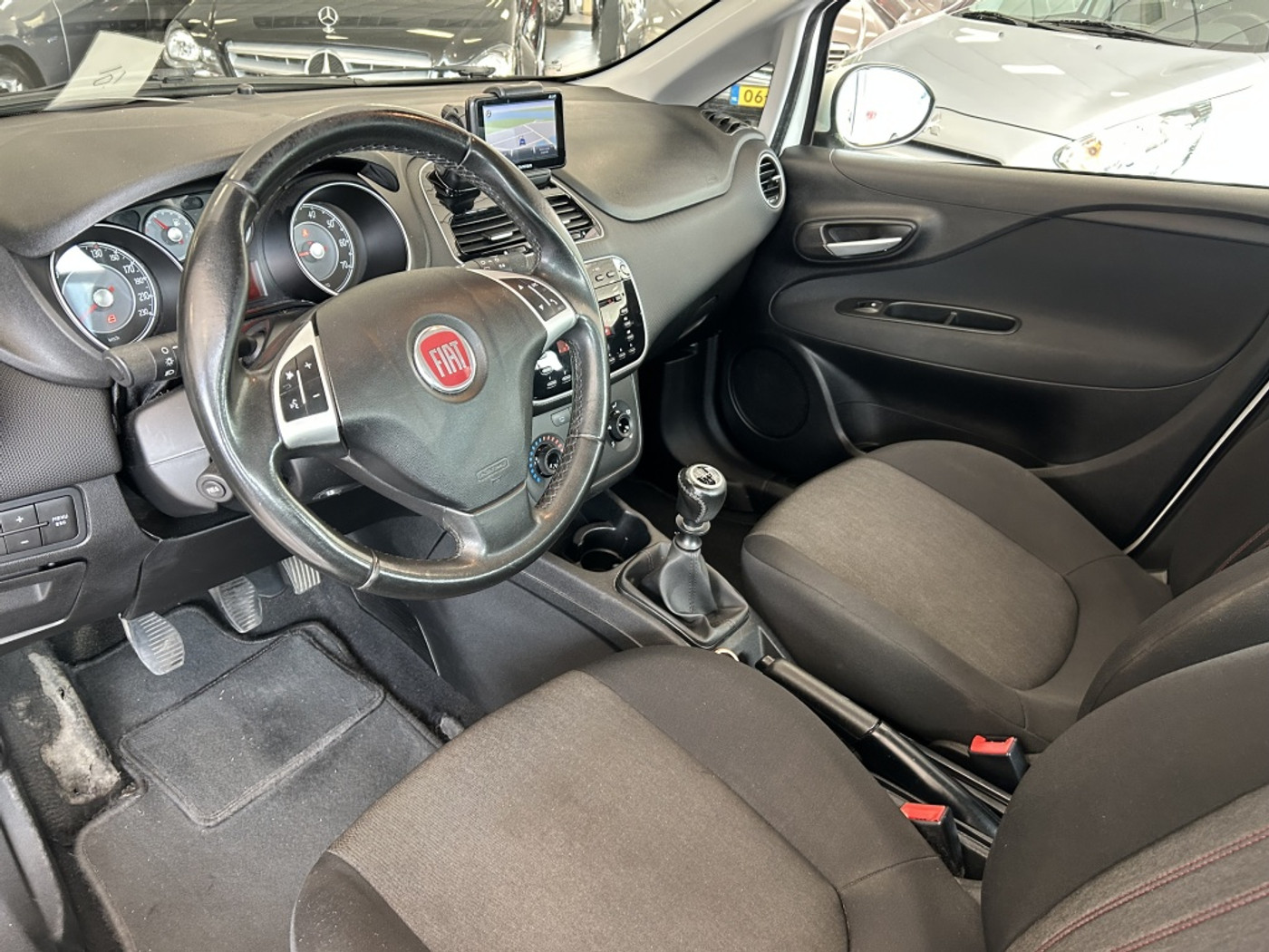 Foto van Fiat Fiat Punto