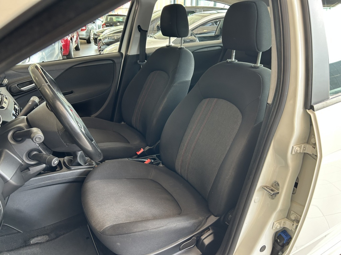 Foto van Fiat Fiat Punto