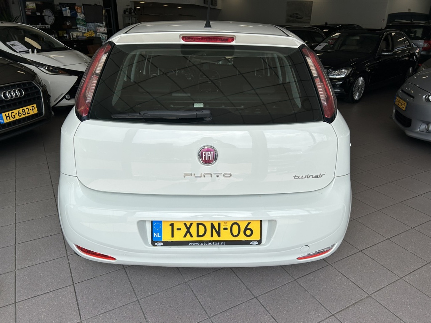 Foto van Fiat Fiat Punto