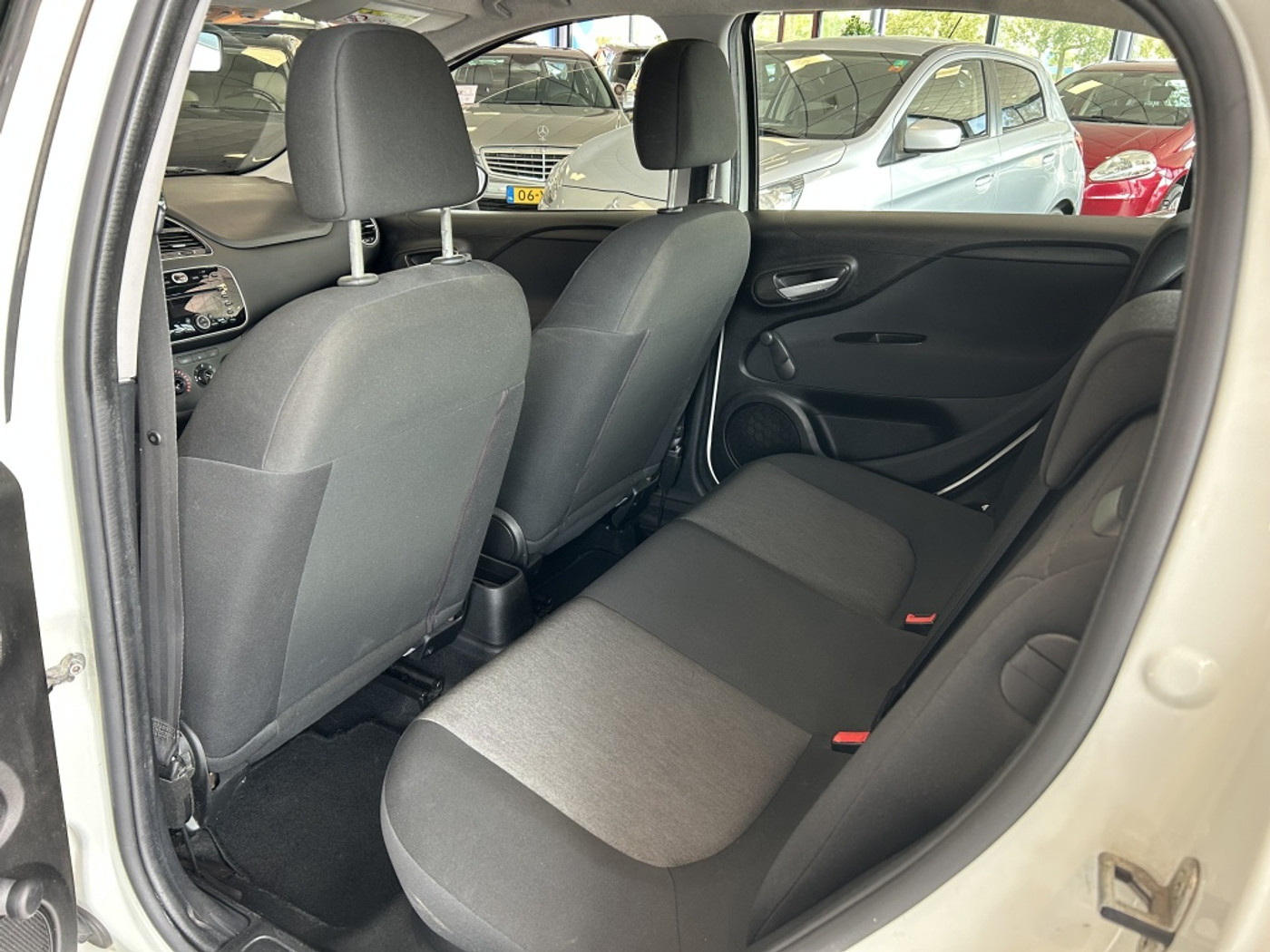 Foto van Fiat Fiat Punto