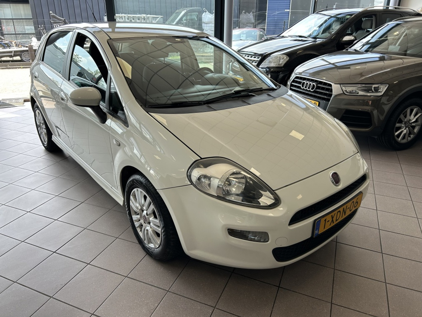 Foto van Fiat Fiat Punto