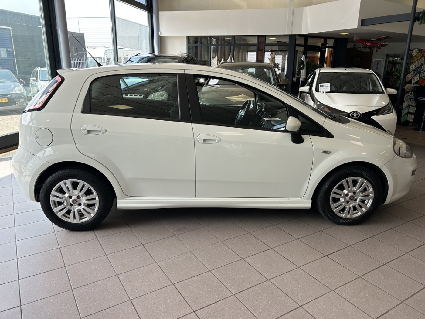 Foto van Fiat Fiat Punto