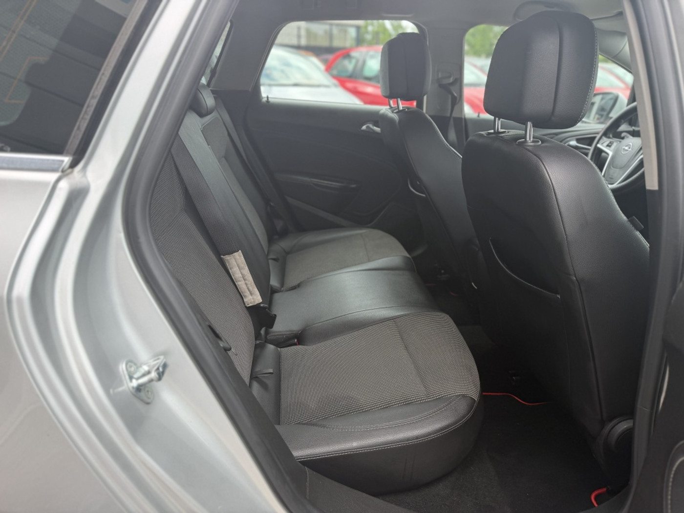 Foto van Opel Astra Sports Tourer