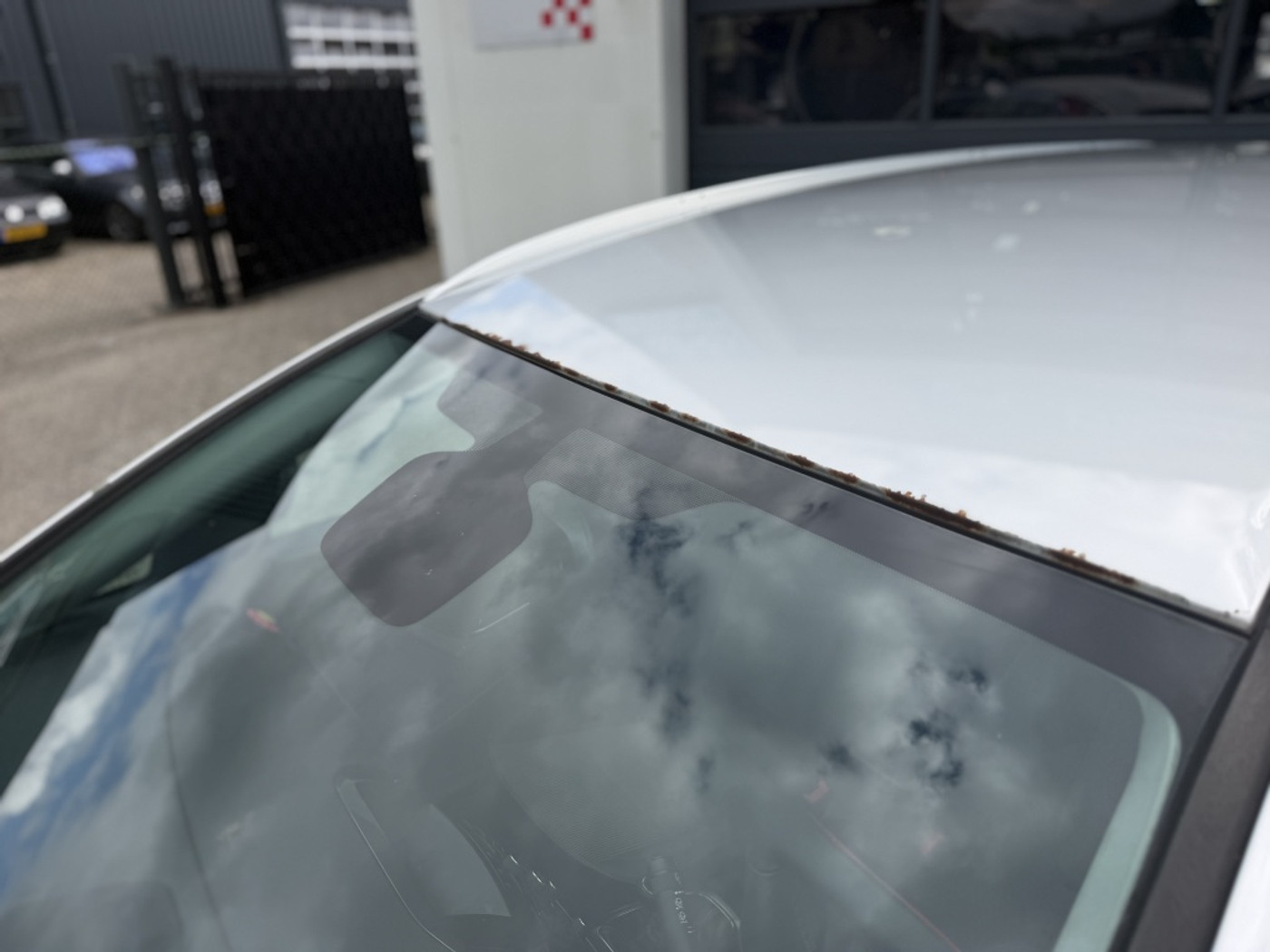 Foto van Opel Astra Sports Tourer
