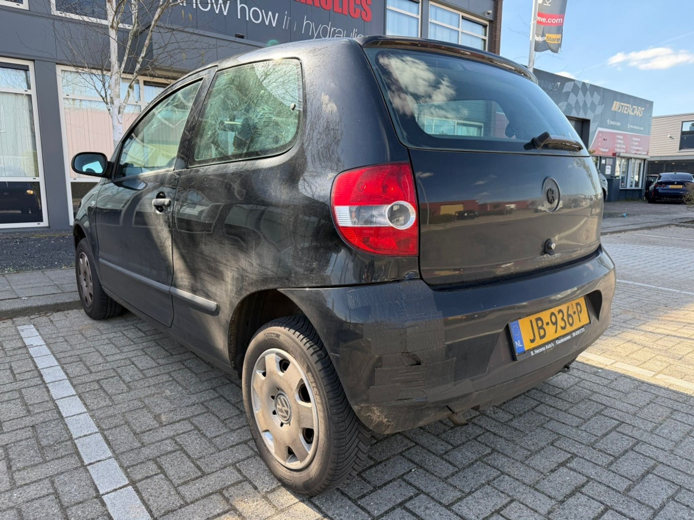 Foto van Volkswagen Fox