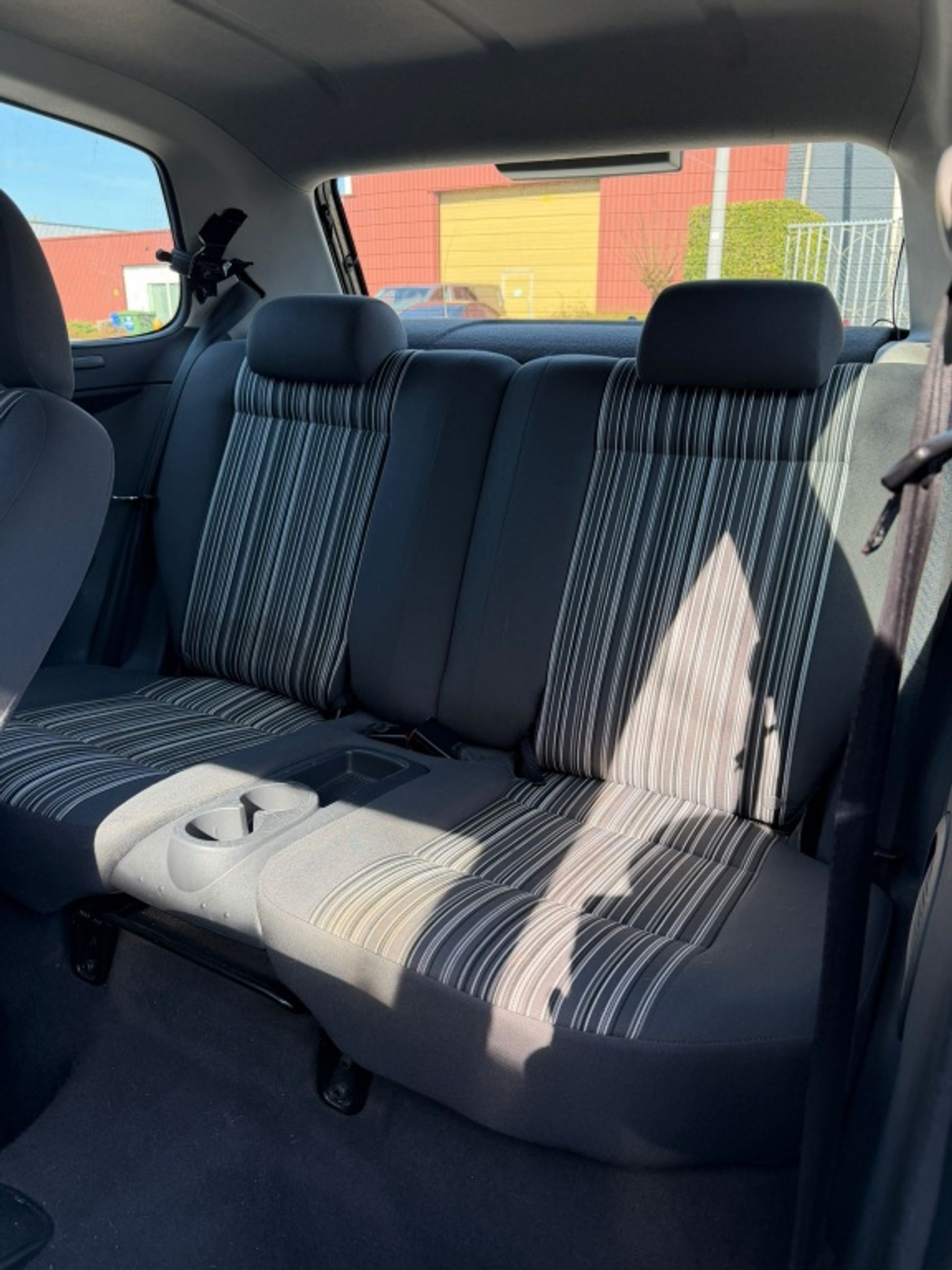 Foto van Volkswagen Fox