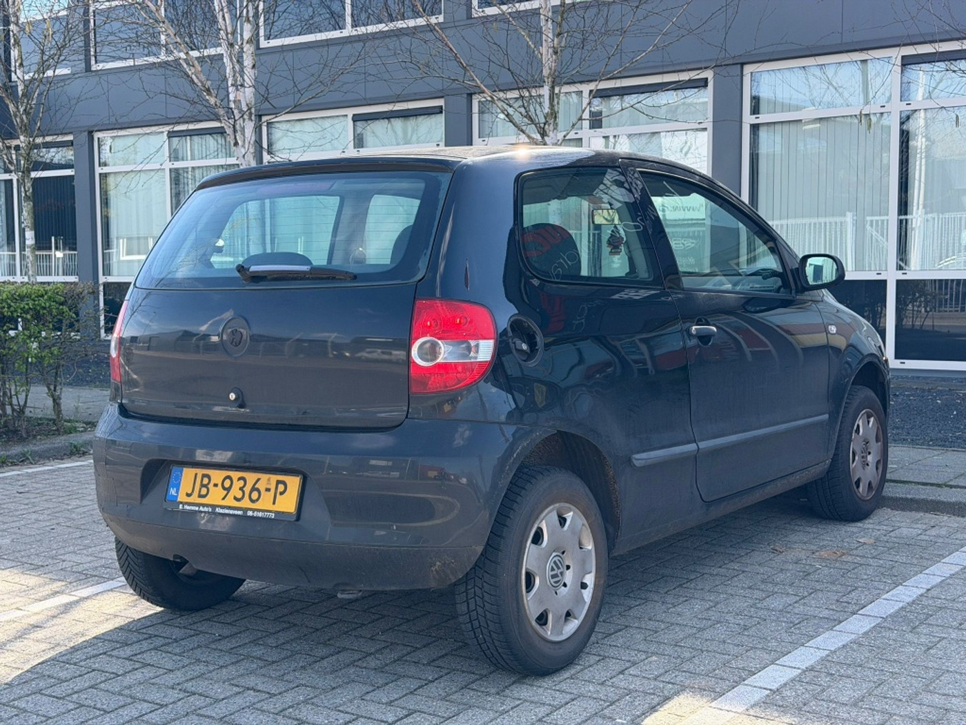 Foto van Volkswagen Fox