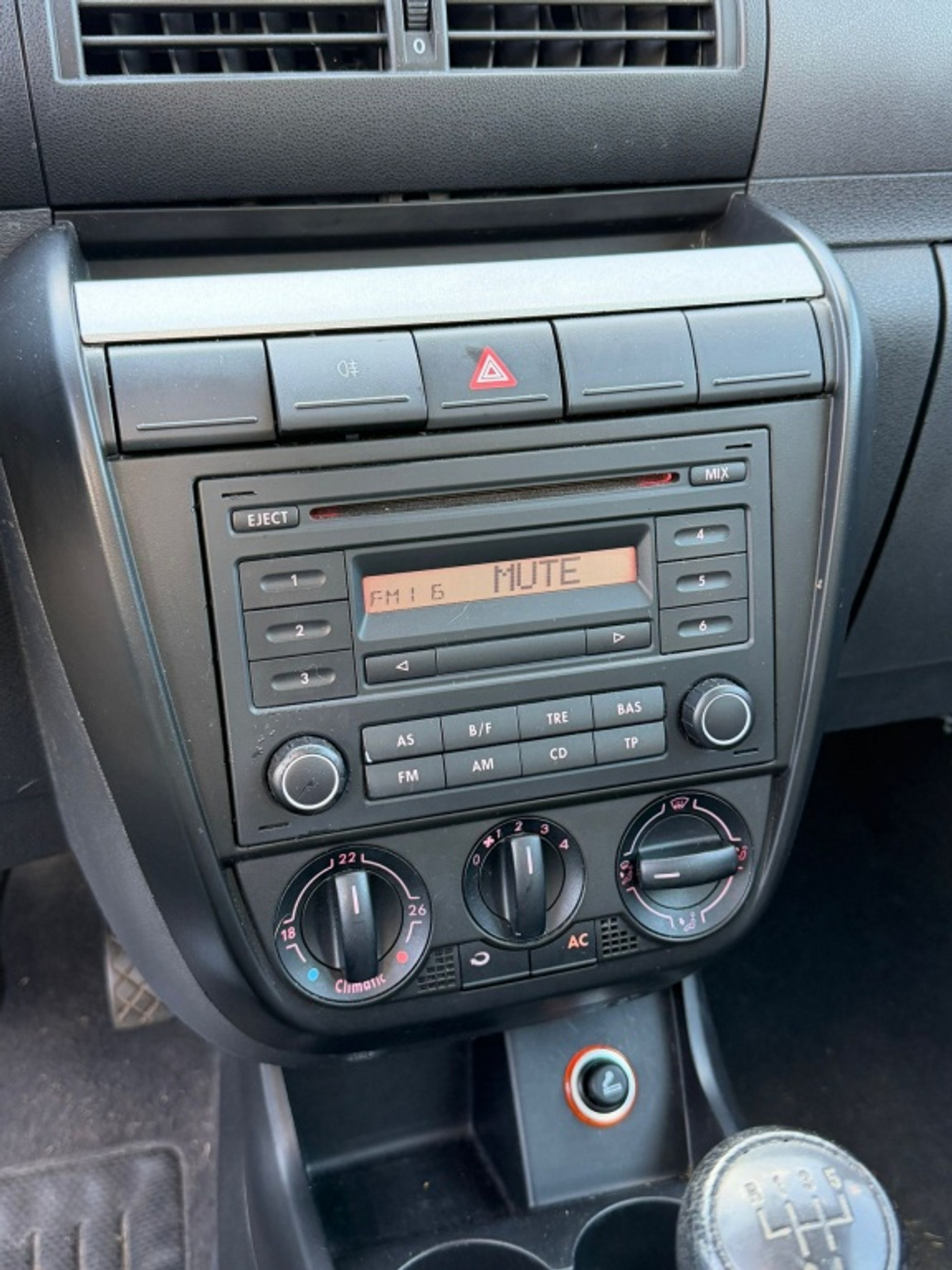Foto van Volkswagen Fox