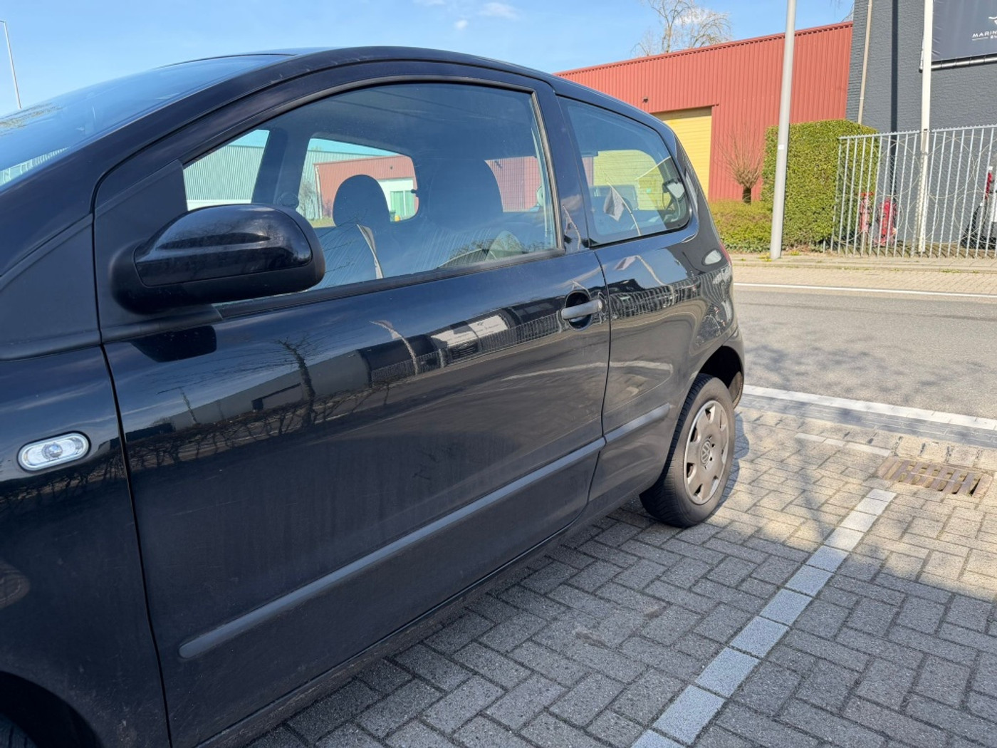 Foto van Volkswagen Fox