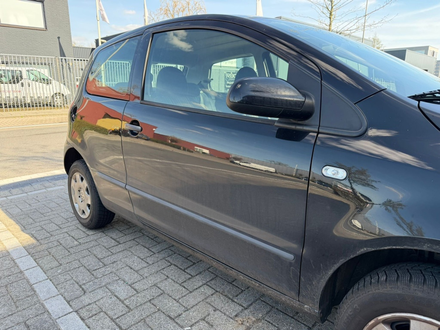 Foto van Volkswagen Fox