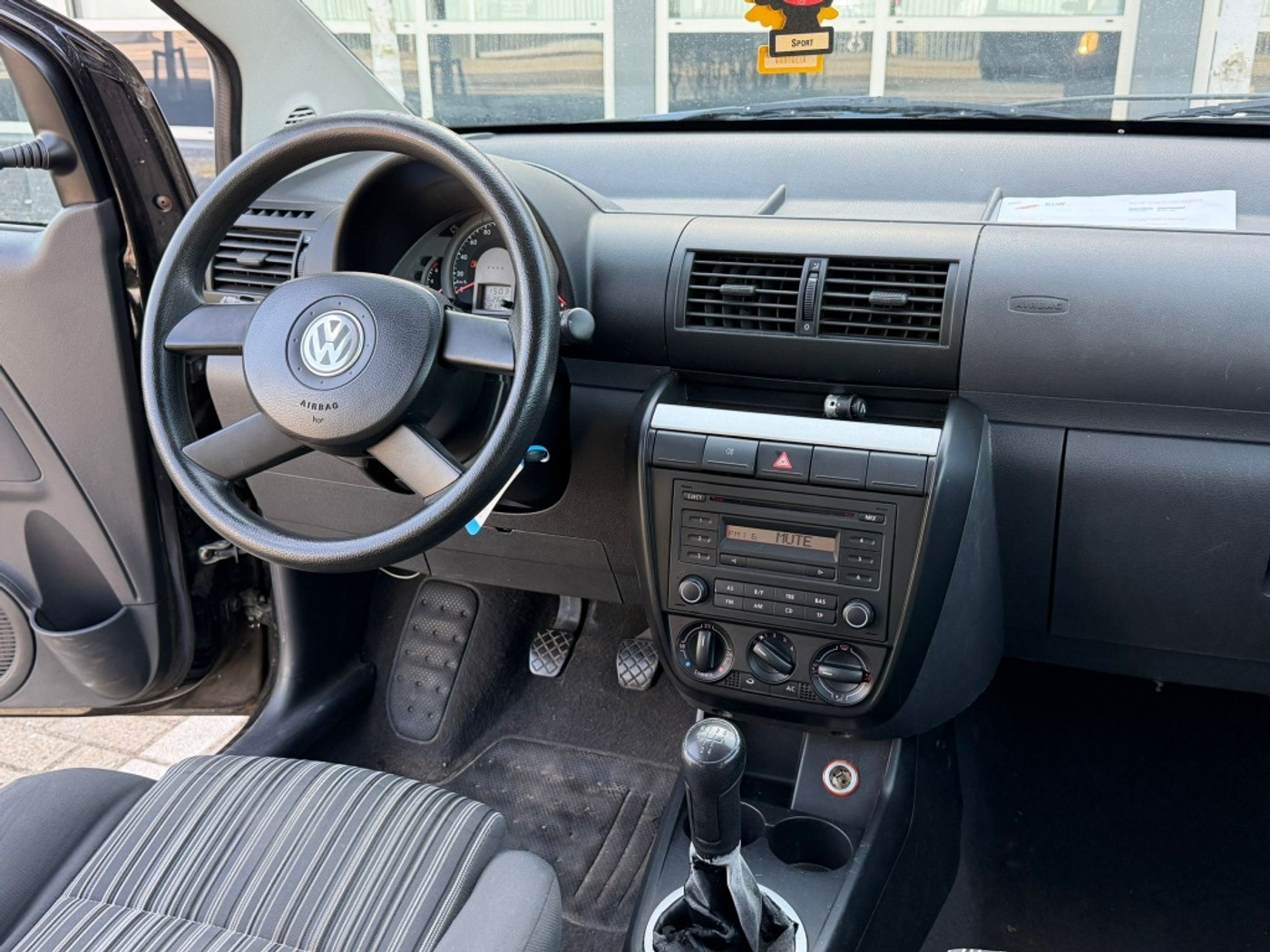 Foto van Volkswagen Fox