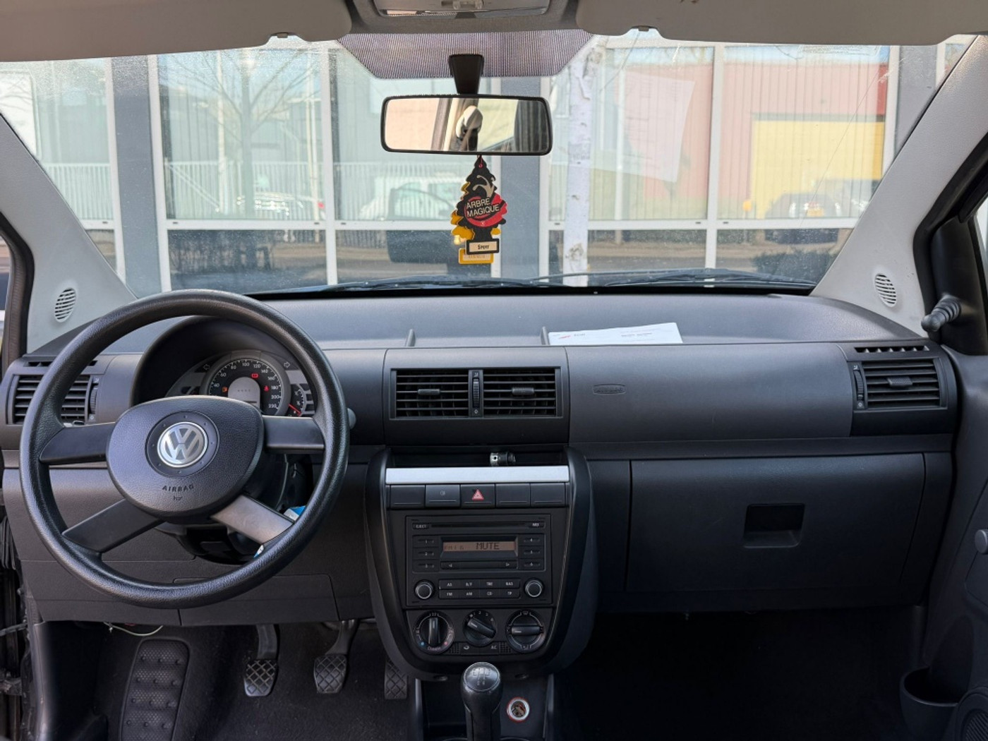 Foto van Volkswagen Fox