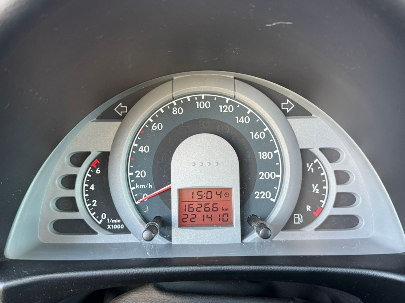 Foto van Volkswagen Fox