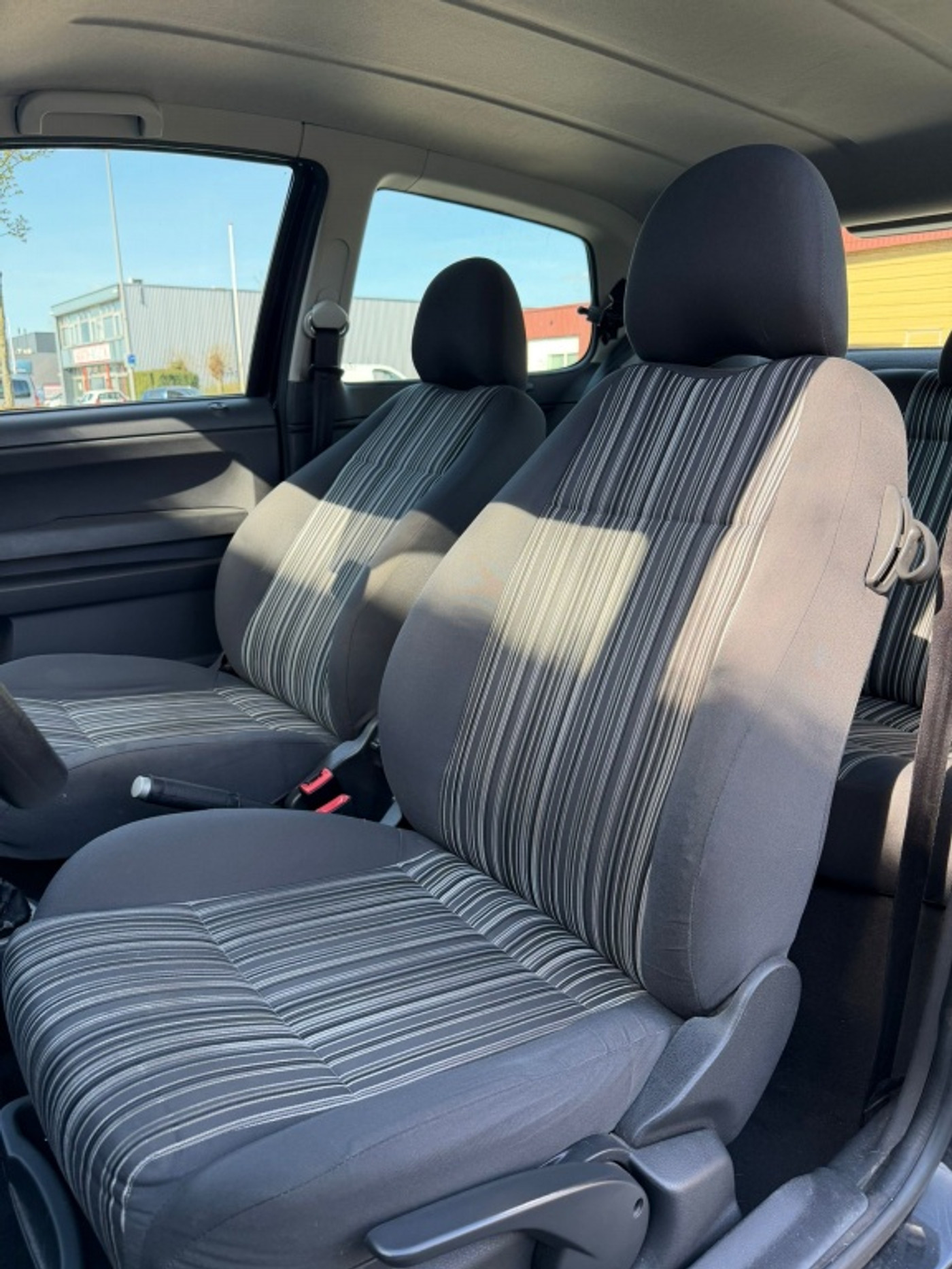 Foto van Volkswagen Fox