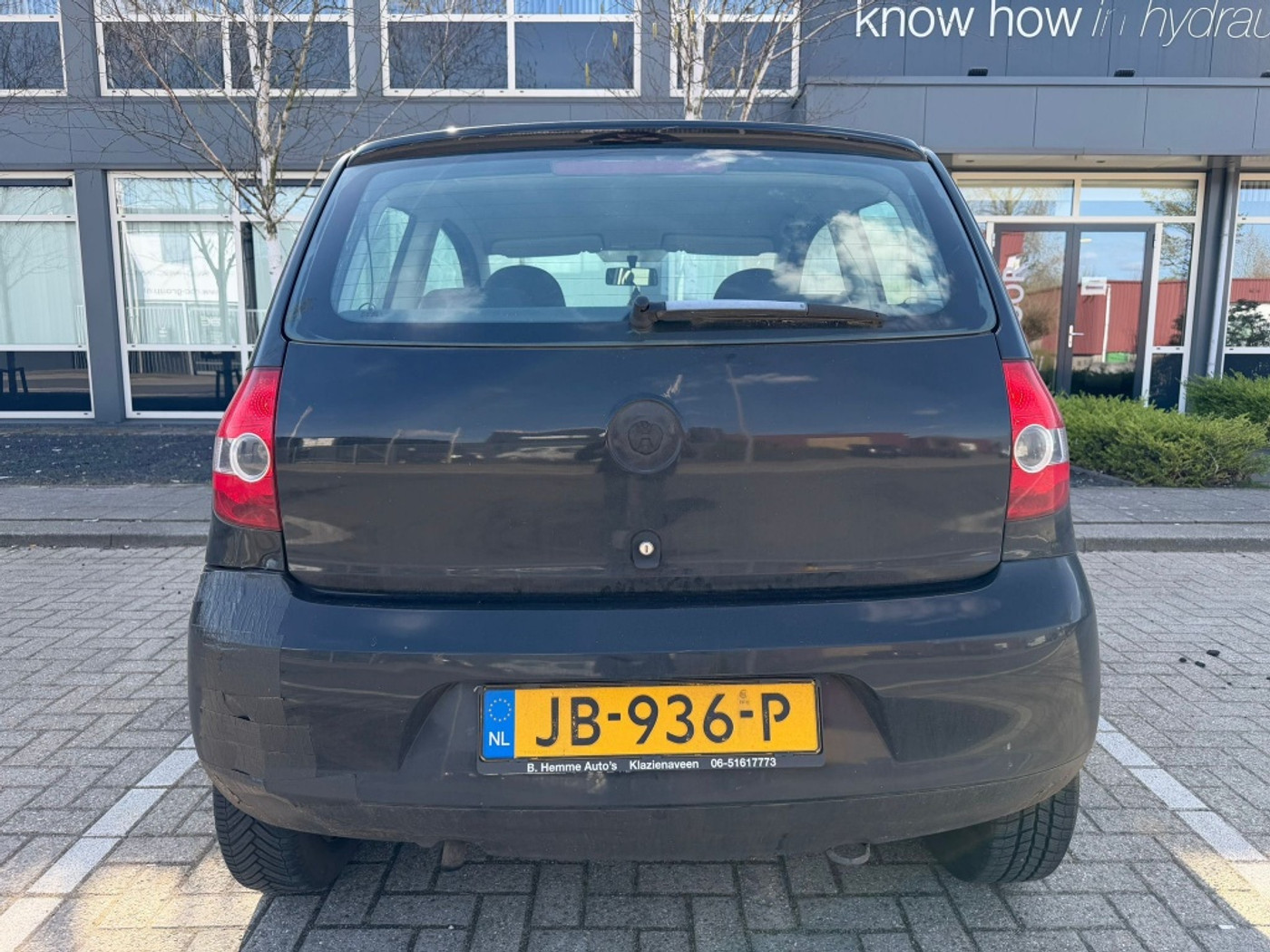Foto van Volkswagen Fox