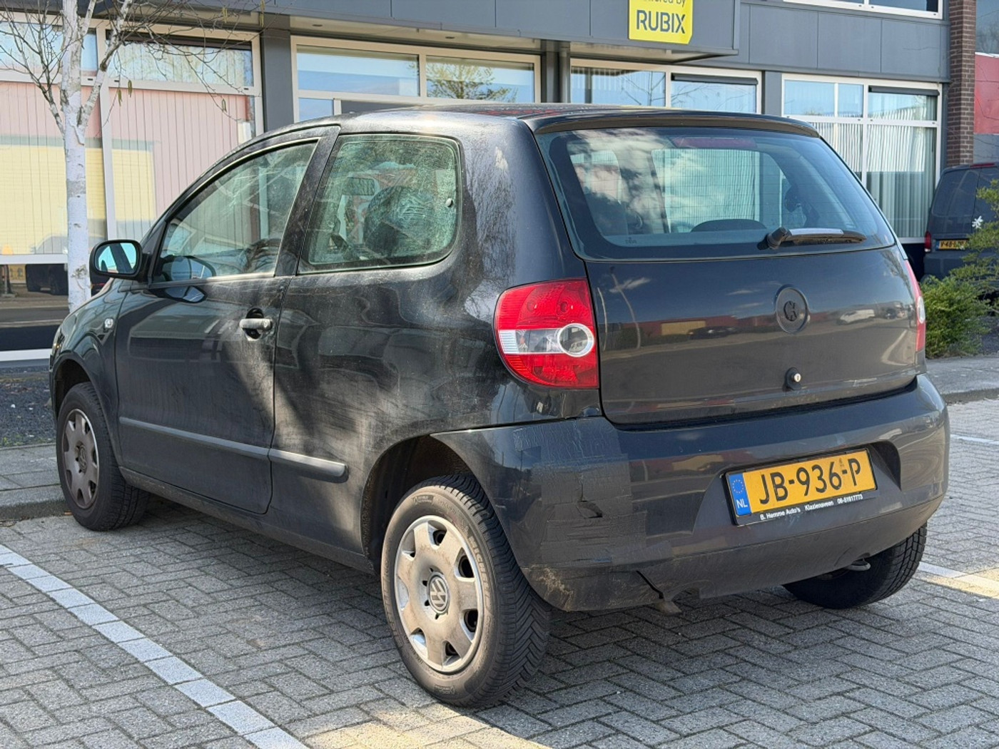 Foto van Volkswagen Fox