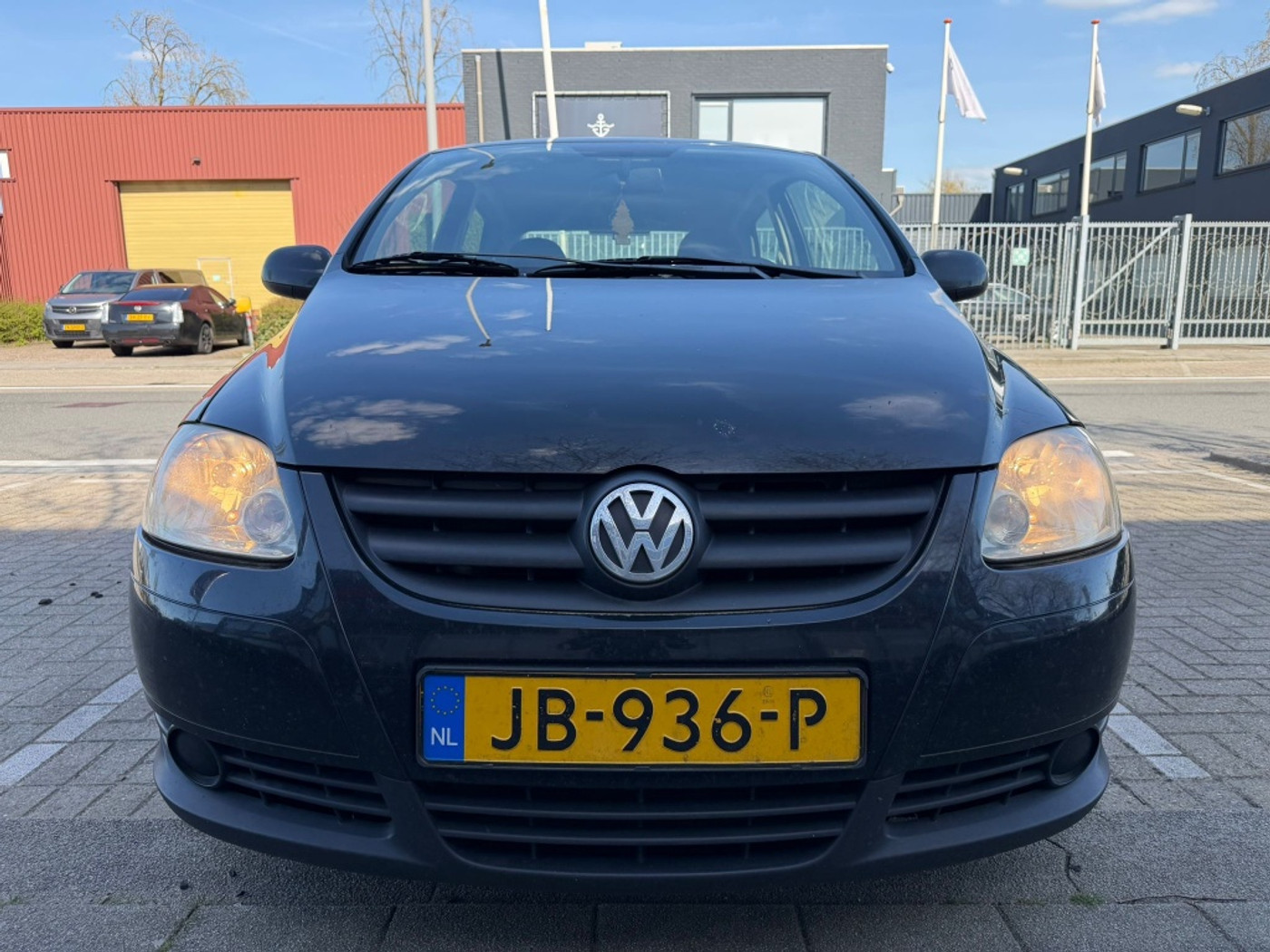 Foto van Volkswagen Fox