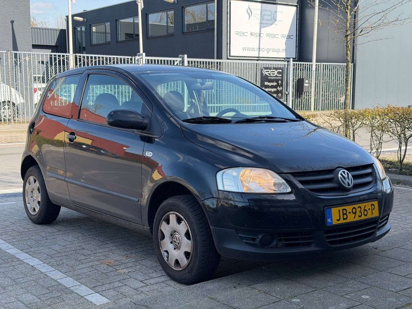 Foto van Volkswagen Fox