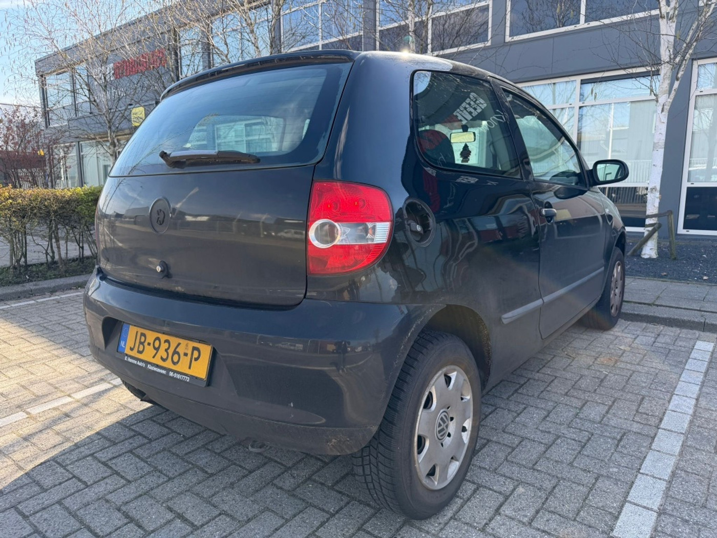 Foto van Volkswagen Fox