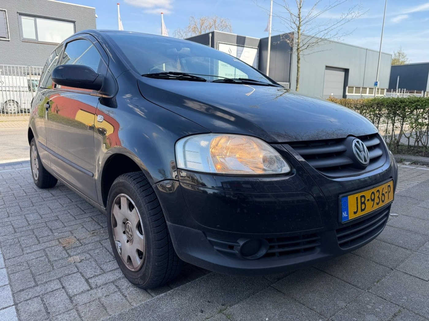 Foto van Volkswagen Fox