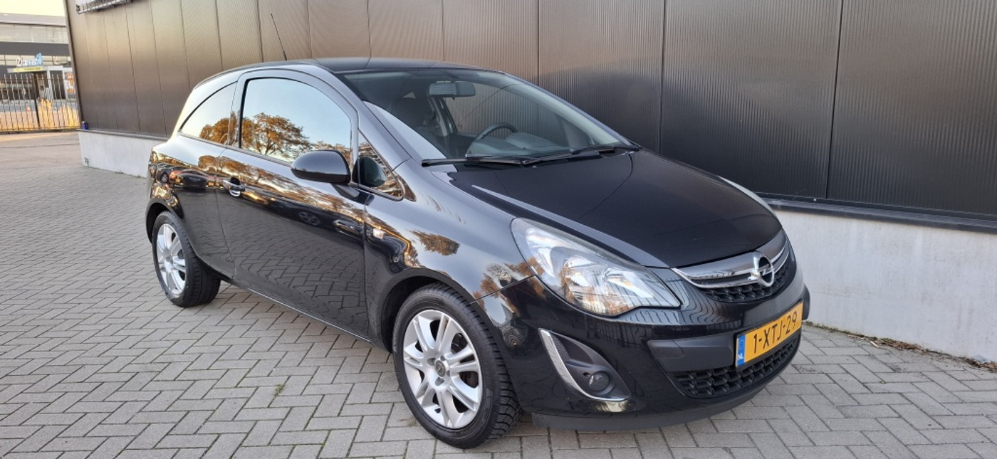 Foto van Opel Corsa