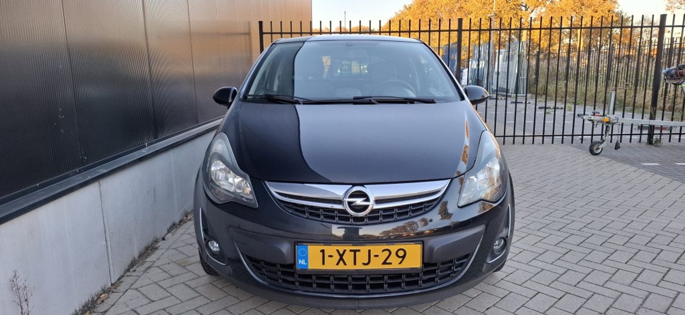 Foto van Opel Corsa