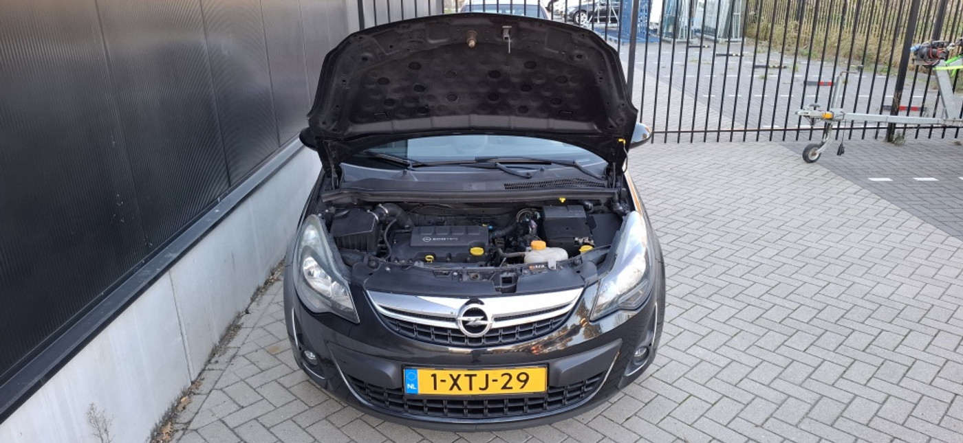 Foto van Opel Corsa