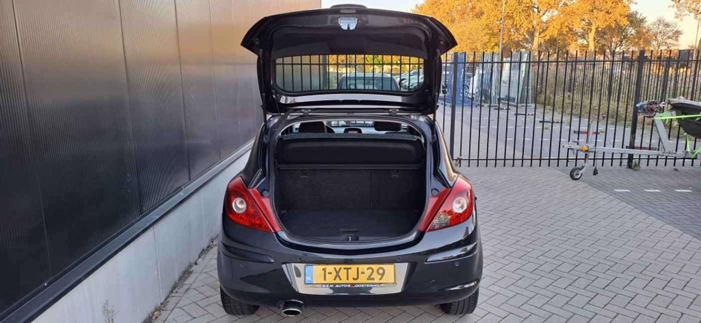 Foto van Opel Corsa