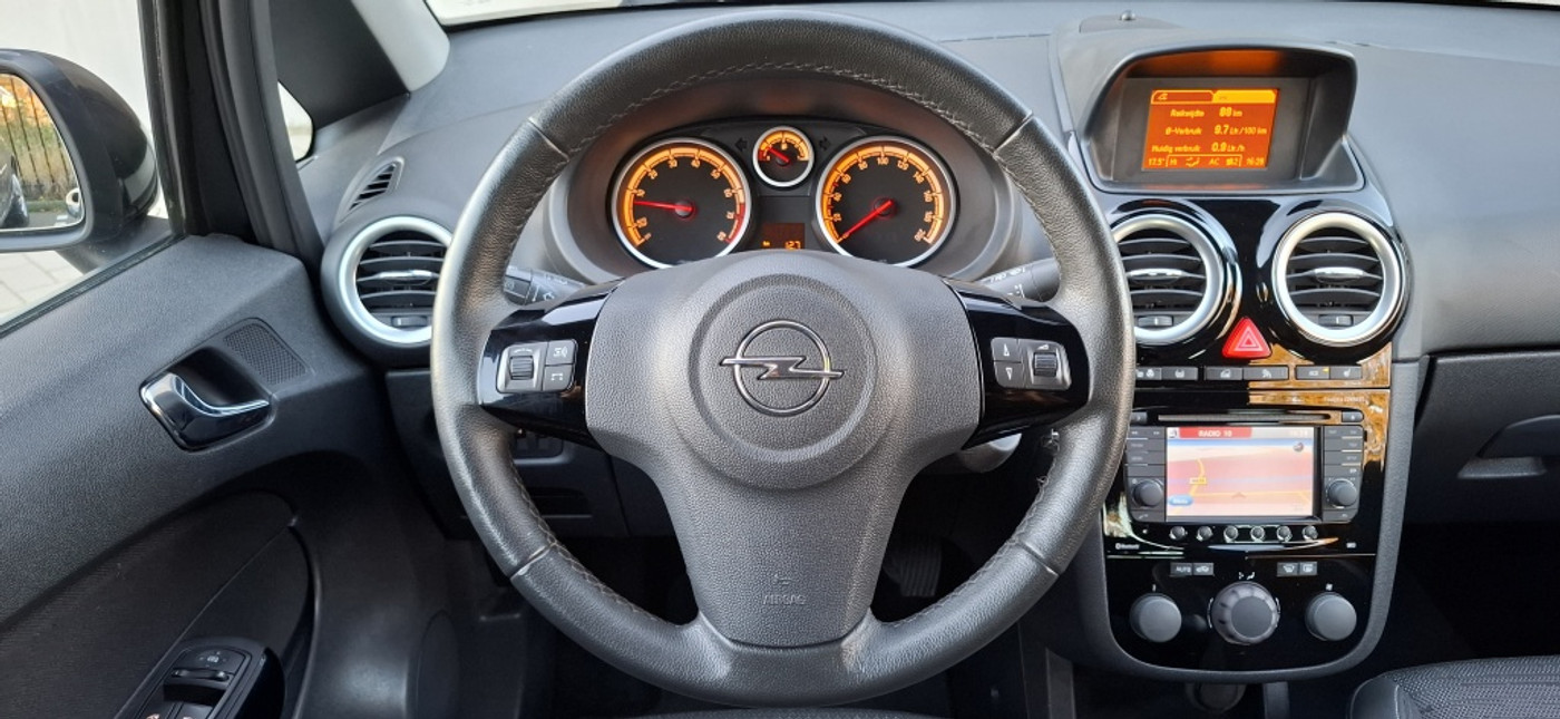 Foto van Opel Corsa