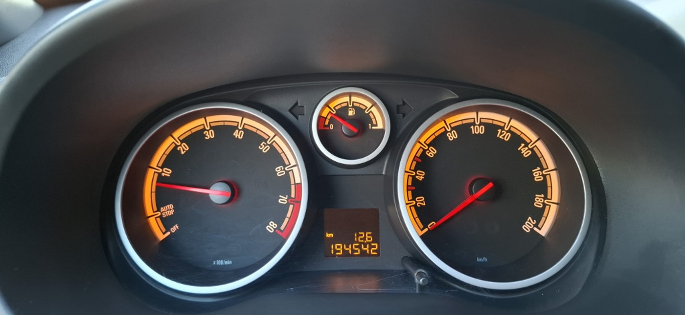Foto van Opel Corsa