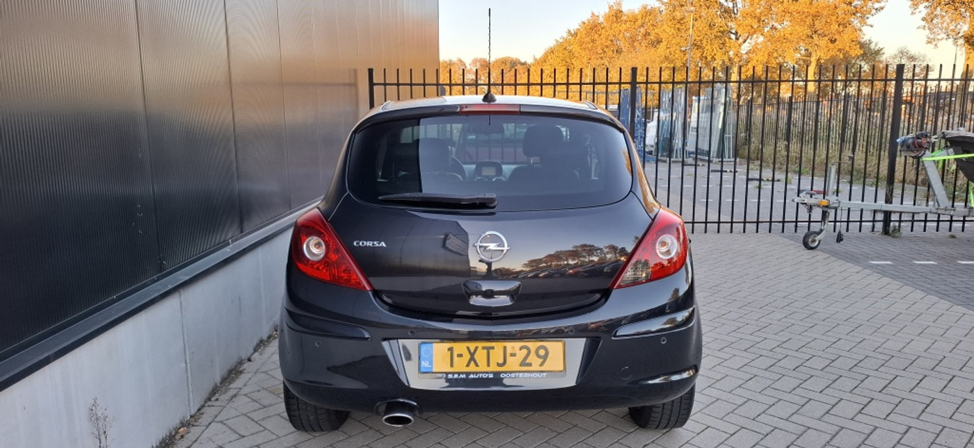 Foto van Opel Corsa