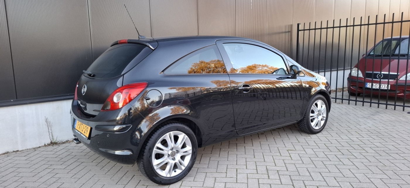 Foto van Opel Corsa