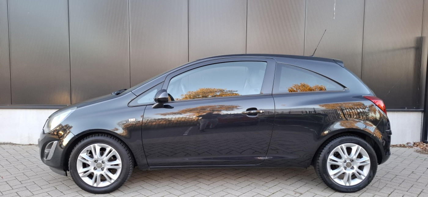 Foto van Opel Corsa