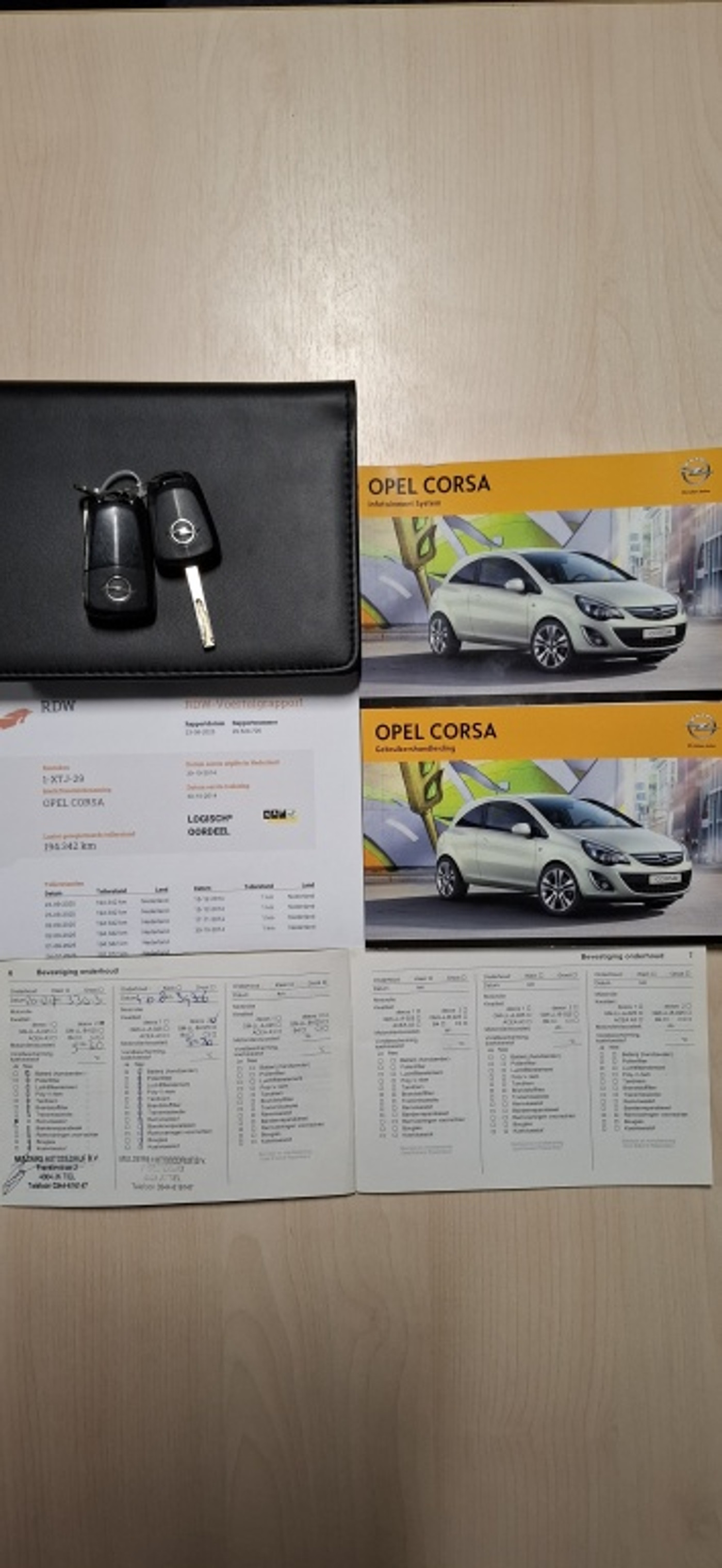 Foto van Opel Corsa