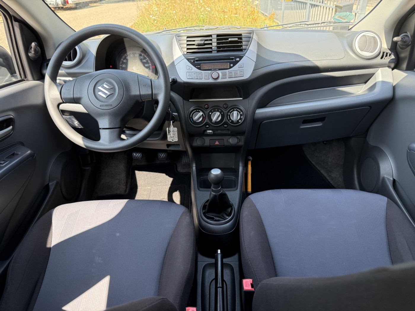 Foto van Suzuki Alto