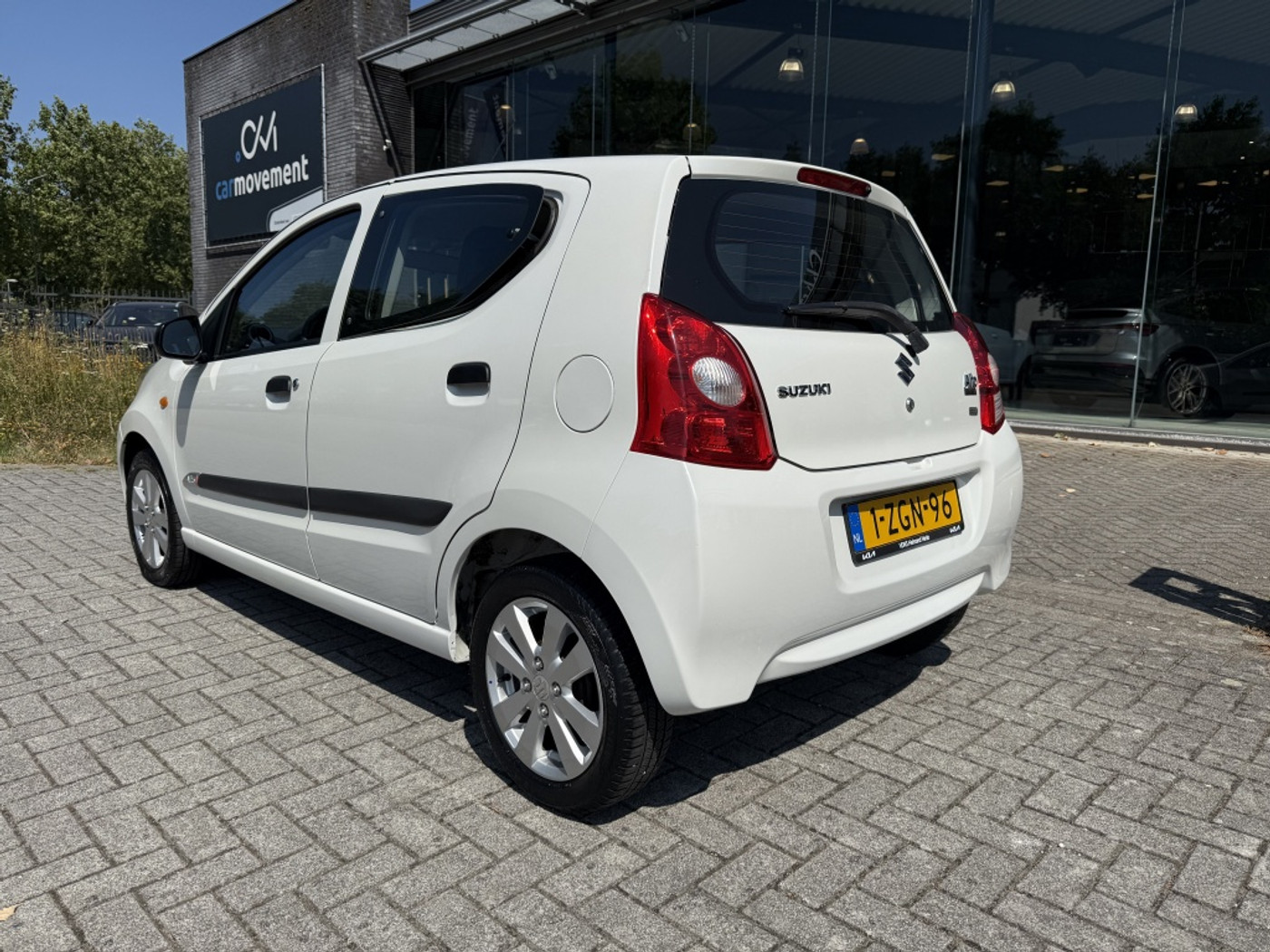 Foto van Suzuki Alto