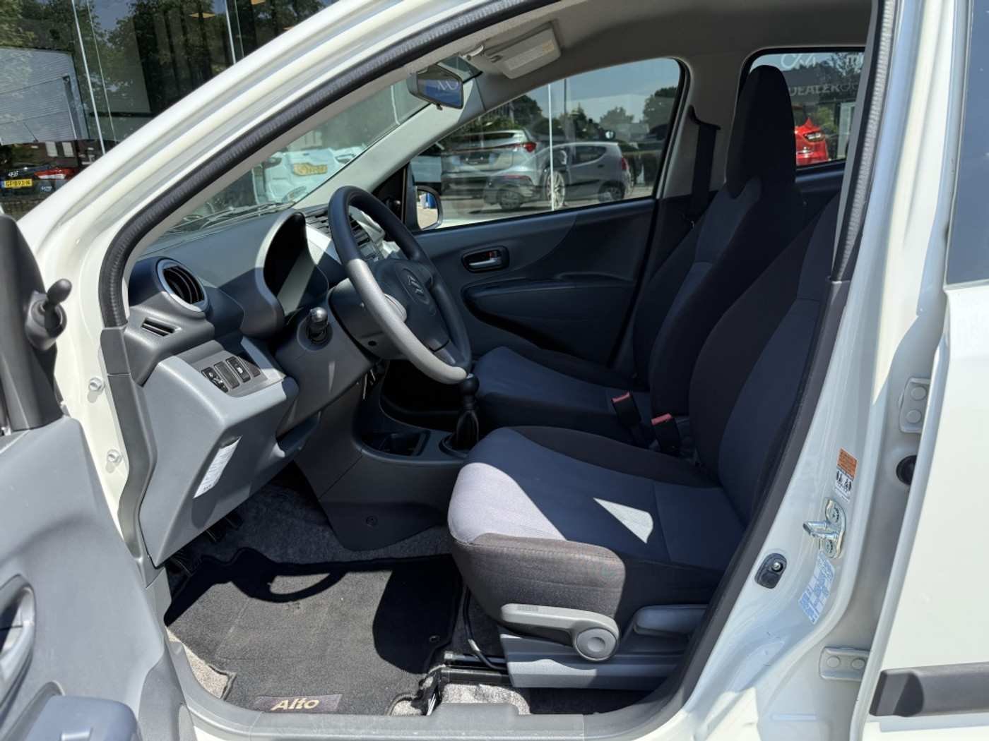 Foto van Suzuki Alto