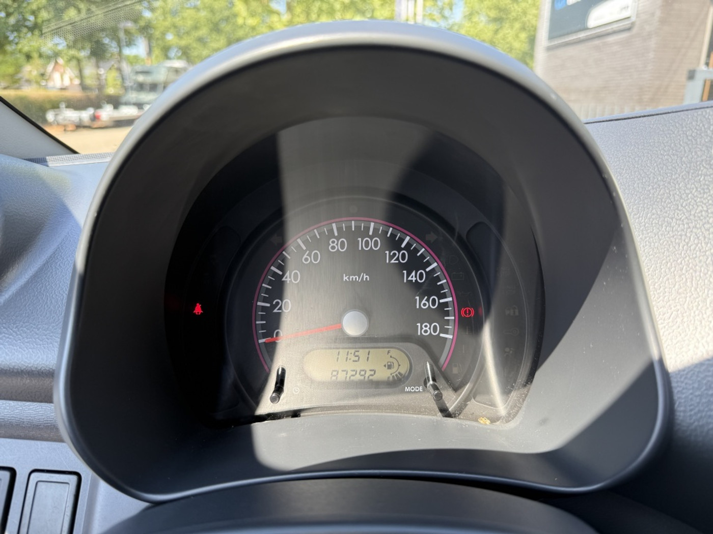 Foto van Suzuki Alto