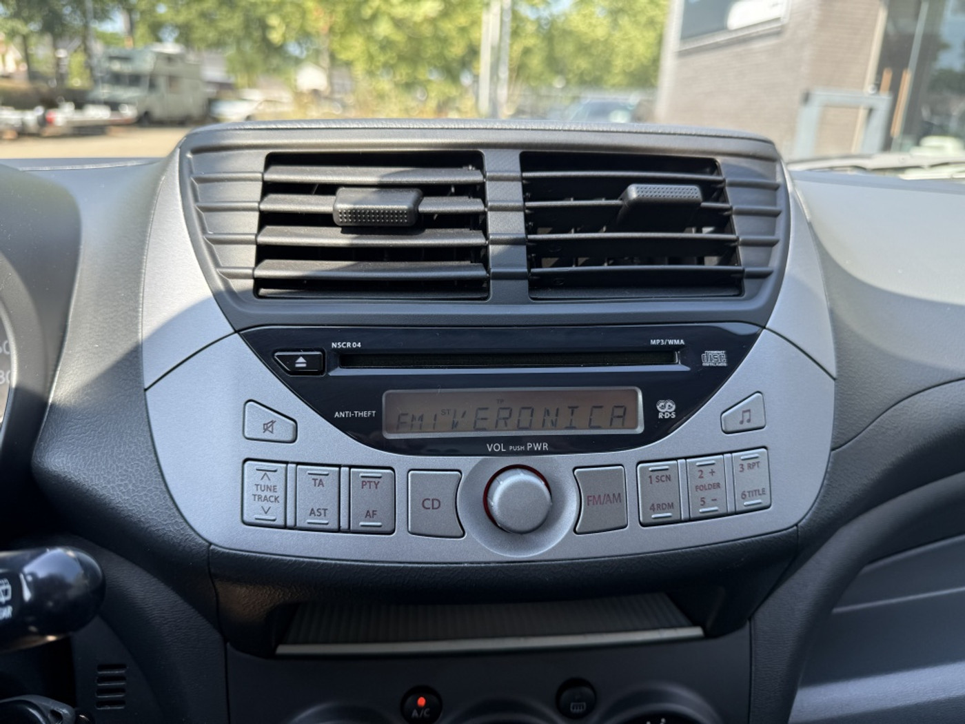 Foto van Suzuki Alto