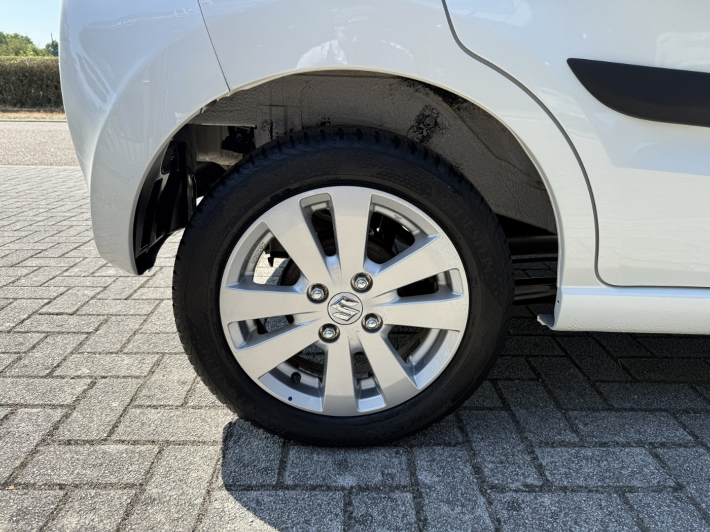 Foto van Suzuki Alto