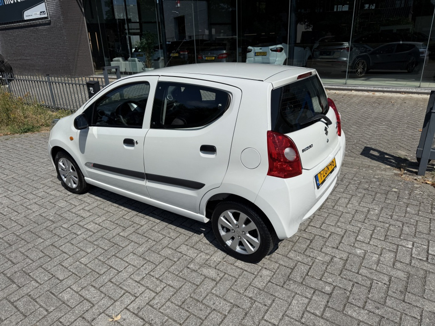 Foto van Suzuki Alto